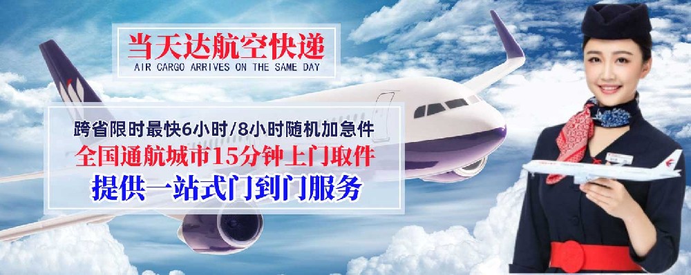 当天达航空快递公司