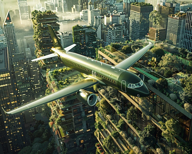 波音747货机正在装载