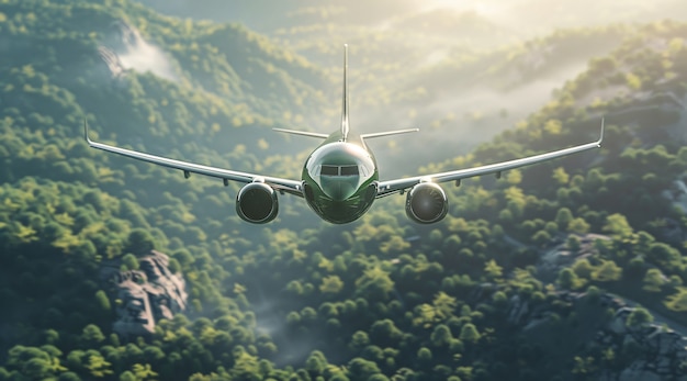 全球航空货运网络