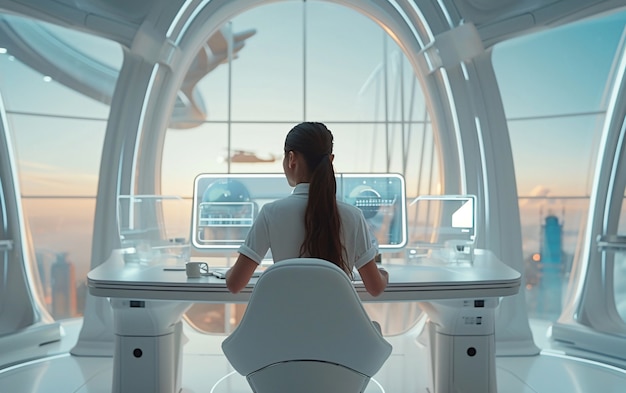 航空温控集装箱内部