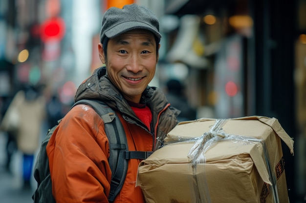 高效打包技巧示意图