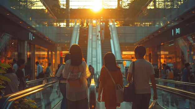 喀山机场货运区全景