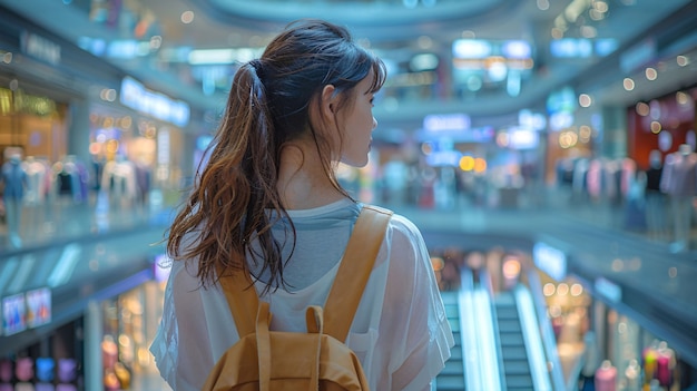 繁忙的机场快递柜台