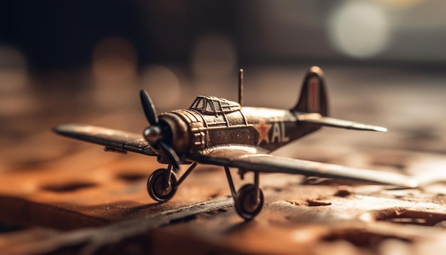 早期联邦快递飞机