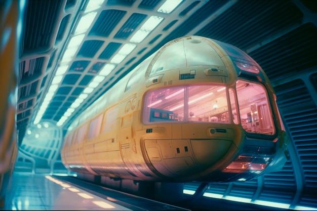 未来无人机货运概念图