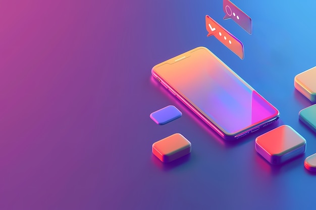 移动端快递APP界面