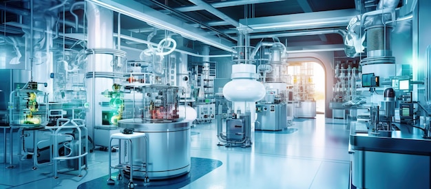 现代化分拣中心