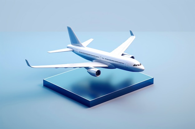 航空快递3.0概念图