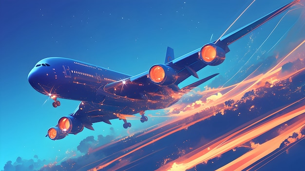 航空货运加速中