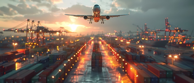 冷链空运货物装车